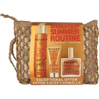Nuxe Golden Summer Routine Set