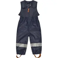 Sterntaler - Kid's Regenhose Gefüttert - Regenhose Gr 104 blau