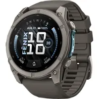 Garmin fēnix 9, 3,56 cm (1.4"), AMOLED, Touchscreen, 64 GB, GPS, 91 g