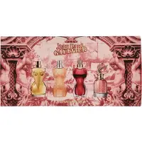Jean-Paul Gaultier Feminine Miniatures Set Eau de Parfum 24 ml Damen Geschenkset