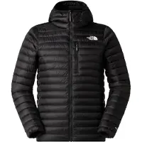 The North Face - Bettaforca LT Down Hoodie - Daunenjacke Gr XL schwarz