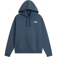 The North Face Mens Evolution Box NSE Regular Hoodie granite grey (0U3) M