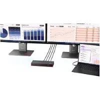 Lenovo D ThinkPad Thunderbolt 4 Dock G2 7000