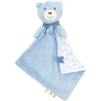Chicco Kuscheltier Maxi Doudou, blau, zum Spielen, Spielzeug für Kinder