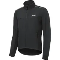 Merkloos Thermische Winter Fahrradjacke für Männer - Winddicht und Wasserdicht