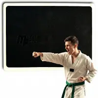 Merkloos Taekwondo Brechplatte für Trainingszwecke