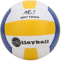 Merkloos Professioneller Volleyball aus elastischem PolyurethanMaterial