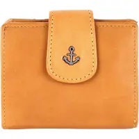 Harbour 2nd 1100000002199 "Stella" Unisex Portemonnaie, Geldbeutel mit Logoaufnäher