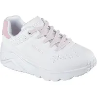 SKECHERS 1100000002199 "UNO LITE" Slip-on Sneaker, Schlupfschuh, Freizeitsneaker mit Gummizüge