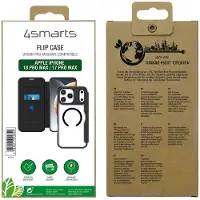 4smarts Urban Pro Flipcase Apple iPhone 18 Pro Max / 17 Pro Max MagSafe-kompatibel