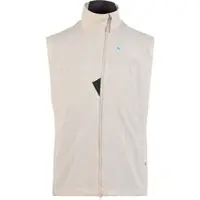 Klättermusen Drifa Zip Vest M's fossil tan (132) S