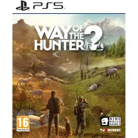 Way of the Hunter 2, PlayStation 5, PlayStation 5, T (Jugendliche), Physische Medien