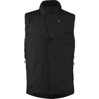Klättermusen Urd Light Vest M's black (999) XL