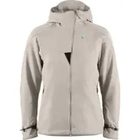 Klättermusen Vili Hood Jacket W's fossil tan (132) XL