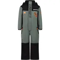 Protest Prtrayen TD Snowsuit true black (290) 110