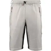 Klättermusen Lovar Shorts Unisex silver creme (117) XXL