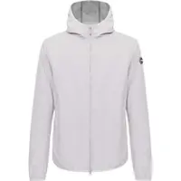 Colmar Hoodie Softshell Jacket white (01) 54
