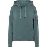 Super.natural W Favourite Pocket Hoodie stormy weather (63I) S