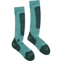 Klättermusen Mara Knee Socks mineral blue (681) L