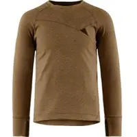 Klättermusen Huge Crew M's olive (510) S
