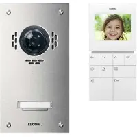 Elcom 1087618 VSZ-1EM 2D-VideoSet 1TLN UP ESTA/BVF-510