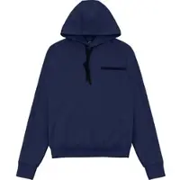 Colmar Interlock Stretch Hoodie navy blue (68) L