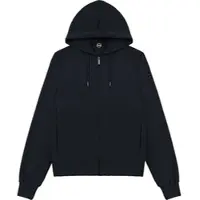 Colmar Full Zip Hoodie Made BY Ottoman Fabric black (99) L