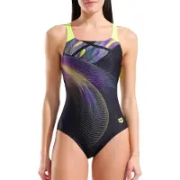 Arena Jellyfish Swim Pro Back Badeanzug Damen 42