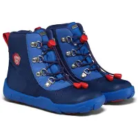 Affenzahn 01489-30119 Winterschuhe in Dunkelblau