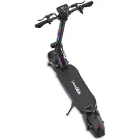 Urbanglide Gewicht: 33,5 kg – Batterie: 52V/20Ah – Maximale Reichweite: 100 km – Reifen: 11 Zoll, Tubeless