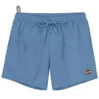 Colmar Solid Color Swim Trunk railway (763) 46