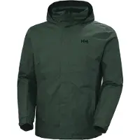Helly Hansen - Dubliner Insulated Jacket - Winterjacke Gr M grün