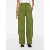 Vila Vichia High Waist Barrel Jeans