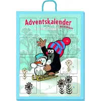 Sonstige Verlage Trötsch Der kleine Maulwurf Minibücher Adventskalender