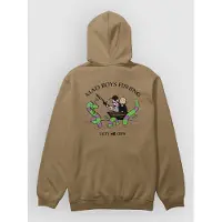 Salty Crew MB Hoddie dijon (DIJON) M