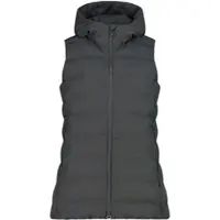 CMP Woman Padded Padded Vest FIX Hood jungle (F902) 46