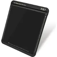 H&Y Quadratisch ND-64 Filter 100x100mm