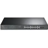 TP-LINK Switch 16x GE TL-SG1218MPE POE V5.4 - Switch