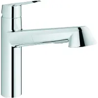 GROHE Eurodisc Cosmopolitan, 260 mm, 260 mm, 222 mm
