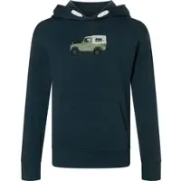 Super.natural K Dog Excursion Hoodie blueberry/various (W55) 164