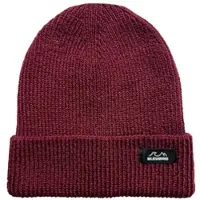 Bleubird Elements Beanie (rpet) burgundy ONE SIZE