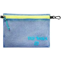Tatonka Reißverschlusstasche Zip Pouch - Flache, wasserfeste und durchsichtige D