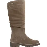 Remonte Damen Stiefel hellbraun