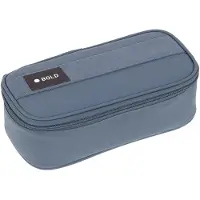 Lassig Schlampermäppchen BOLD blue