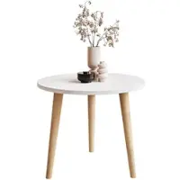 Lookway COUCHTISCH HARMONY Weiß