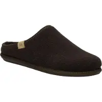 Josef seibel Hausschuh "Levin 01, braun", Herren, Gr. 43, braun, Obermaterial: 80% Rindsleder Leather cow. 20% Textilmaterial TEXMAT., Schuhe Hausschuh