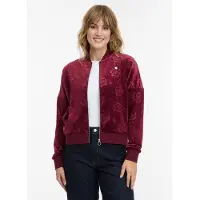 Ragwear "DORON VELVET" weiche Samt Optik
