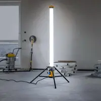 Longlife LED LED Säule 158cm 54W 360°Ausleuchtung IP54 6.480lm