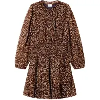 Pepe Jeans Noha Langärmliges Kurzes Kleid