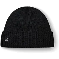 Eisbar Timur Mütze schwarz (009)